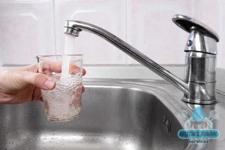 Slide of Hard Times Plumbing