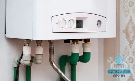 Expert water heater service service in Haltom City, TX - Hard Times Plumbing