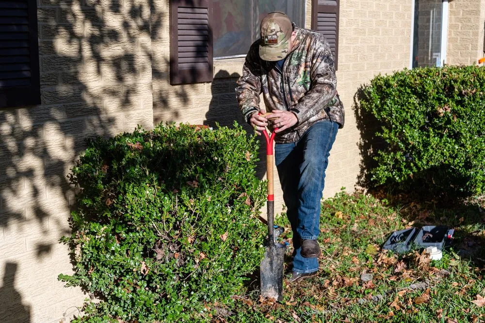 Slide of Hard Times Plumbing