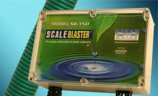 Slide of Hard Water Solutions