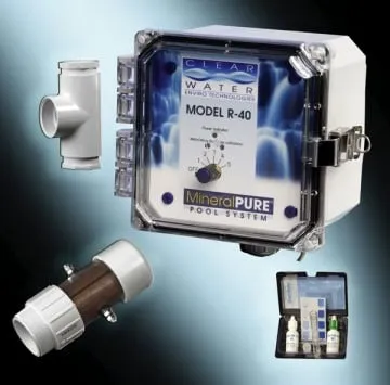 Slide of Hard Water Solutions