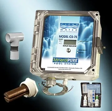 Slide of Hard Water Solutions