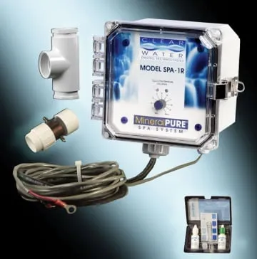 Slide of Hard Water Solutions