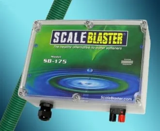 Slide of Hard Water Solutions