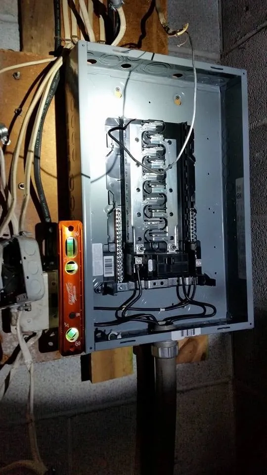 Slide of Harda Electric & Contracting