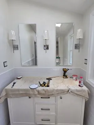 Harda Electric & Contracting Logo