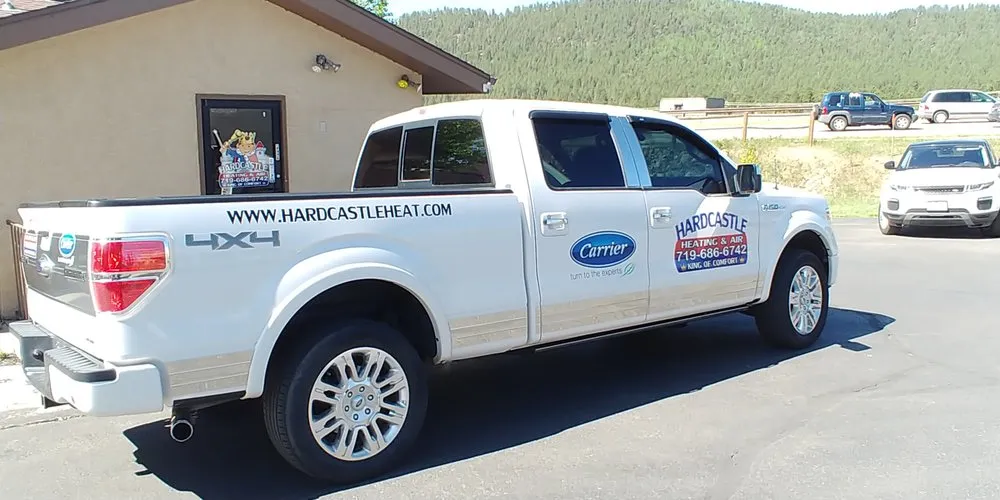 Quality leak detection in Woodland Park, CO by Hardcastle Home Services