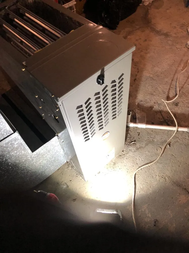 Professional pipe repair in Columbus, OH by Harden Mechanical