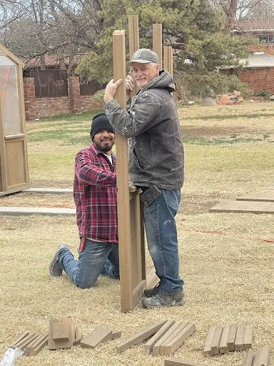 Slide of Harder Handyman Services