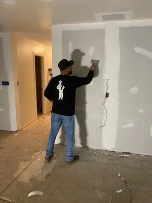 Harder Handyman Services Logo