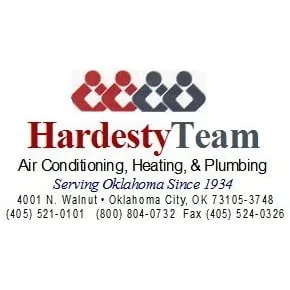 Slide of Hardesty Team