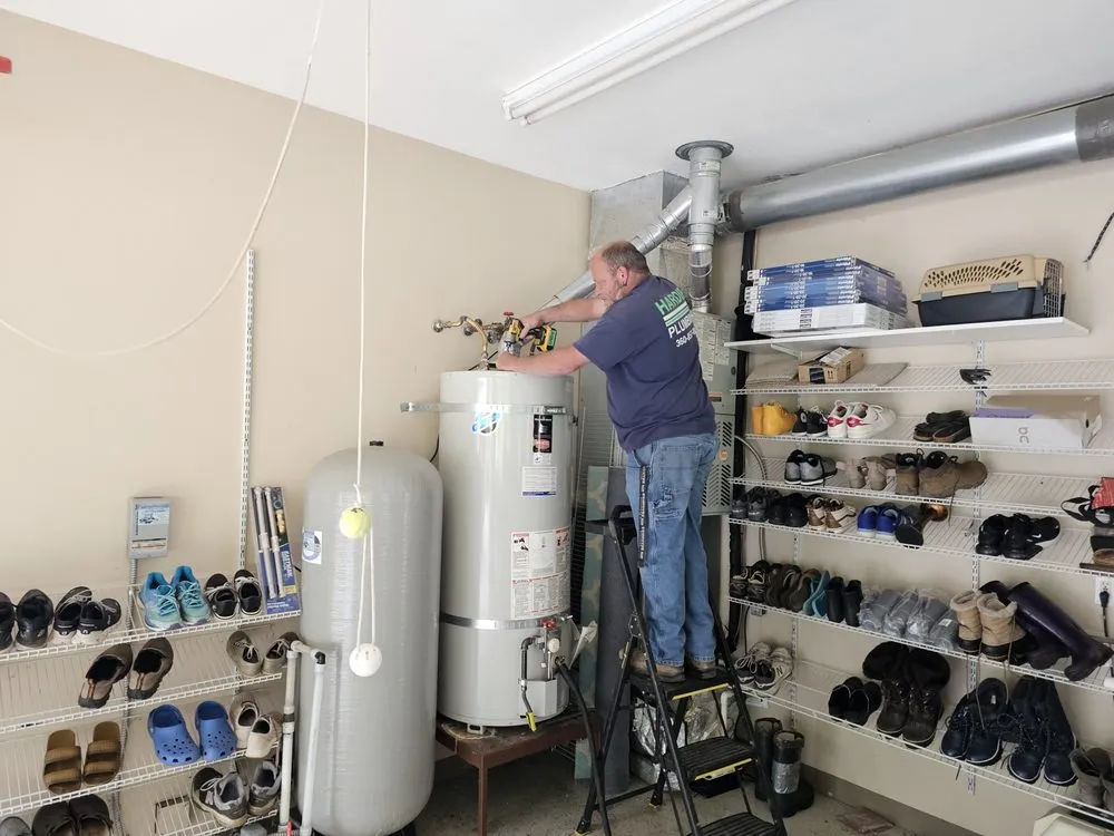 Slide of Hardie Plumbing