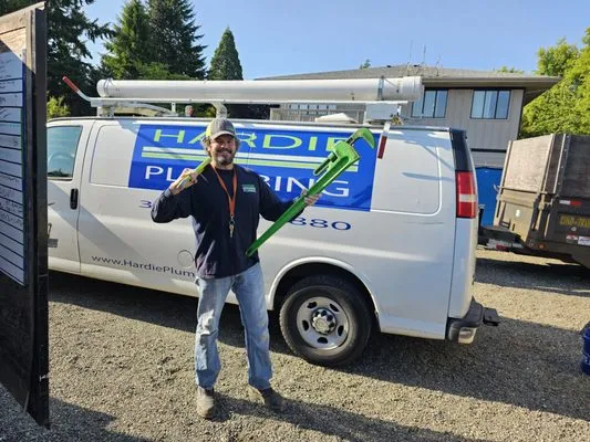 Hardie Plumbing
