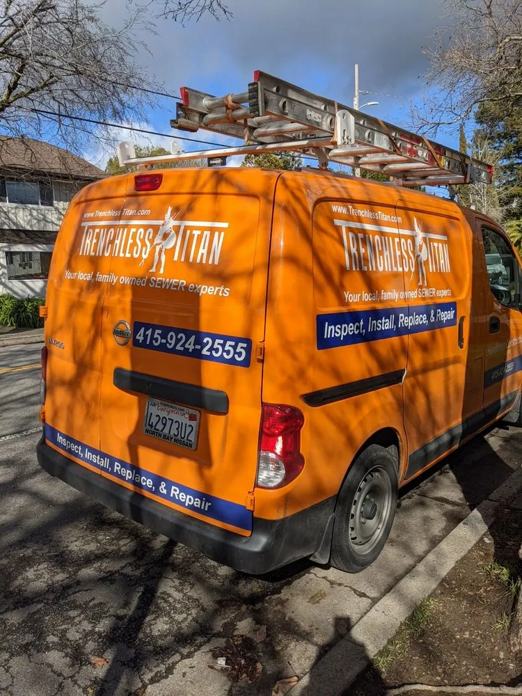 Slide of Hardiman Construction - Trenchless Titan