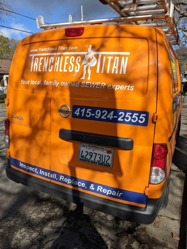 Slide of Hardiman Construction - Trenchless Titan