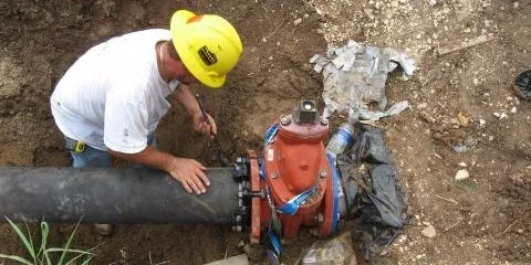 Slide of Hardin Plumbing