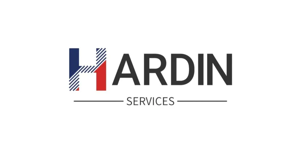 Slide of Hardin Services