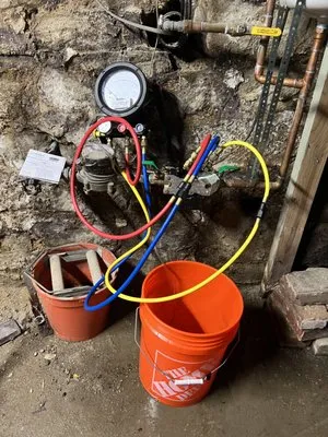 Harding Backflow Testing