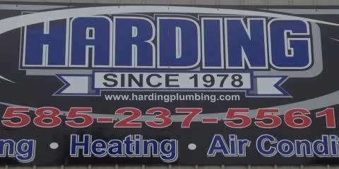 Slide of Harding Plumbing and Heating