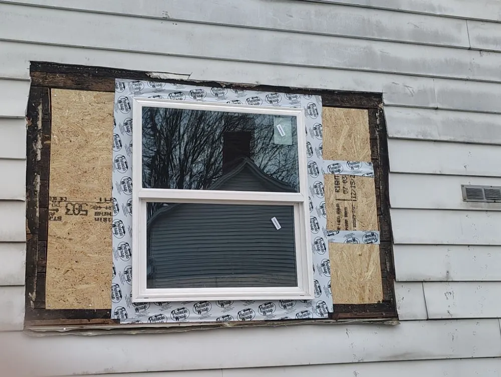 Quality pipe repair for homes in Uniontown, PA by Hardin's Construction
