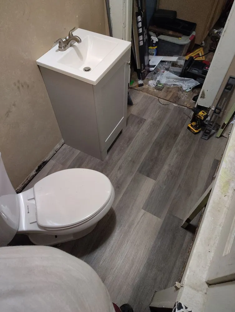 Slide of Hardin's Construction