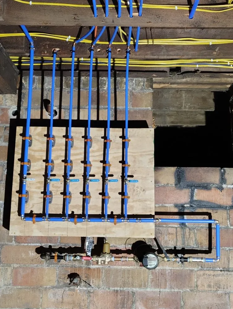 Slide of Hardin's Construction