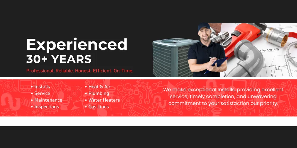 Slide of Hardison Heat Air Plumbing