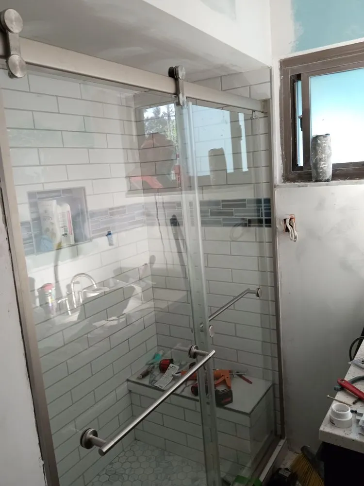 Slide of Hardman Restoration