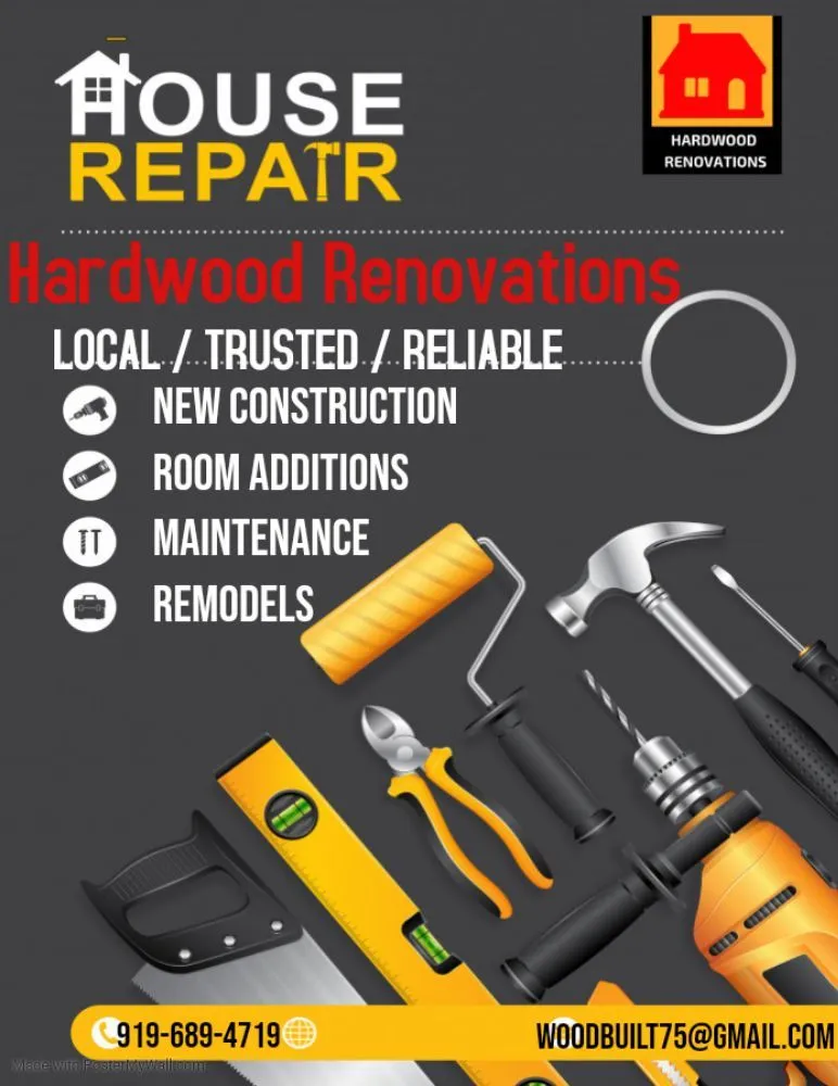 Slide of Hardwood Renovations