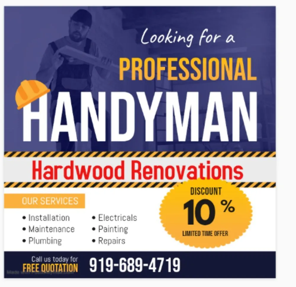 Slide of Hardwood Renovations