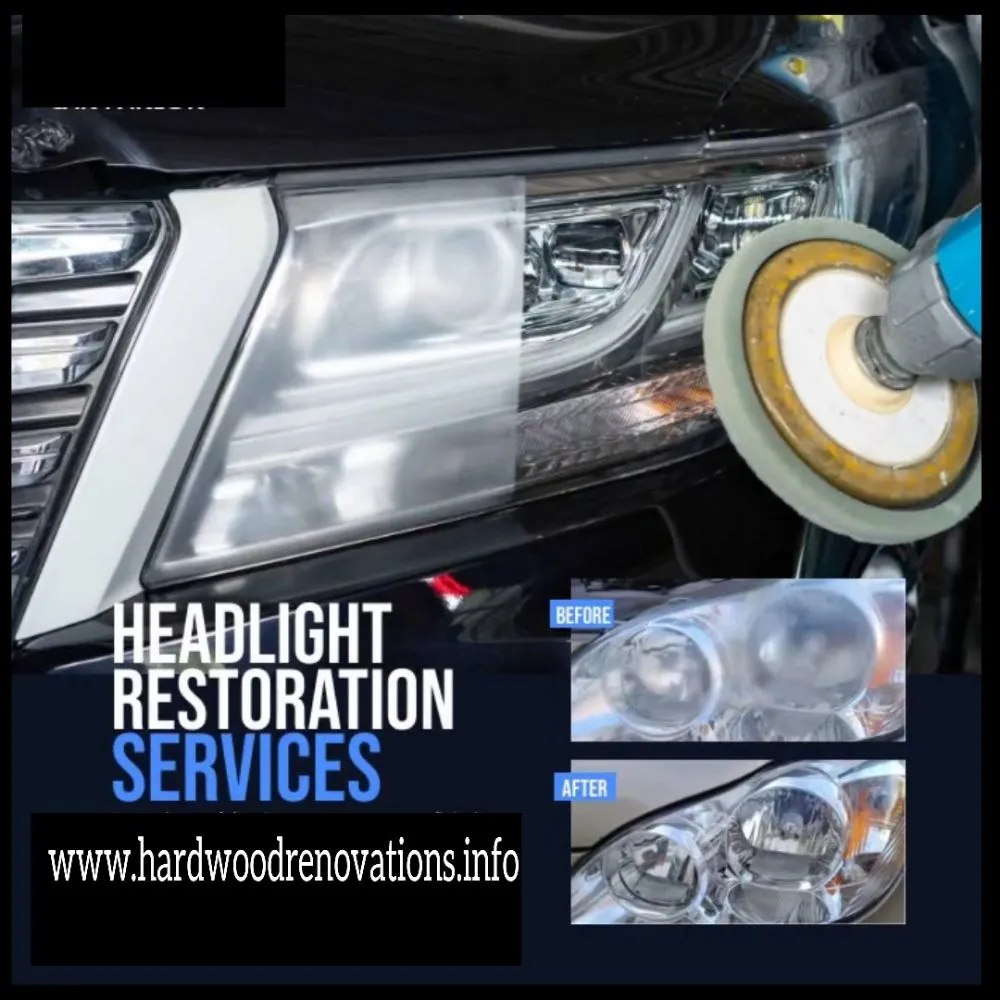 Slide of Hardwood Renovations