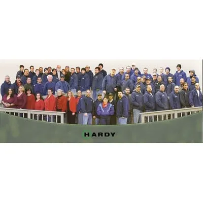 Slide of Hardy Heating & Air Conditioning
