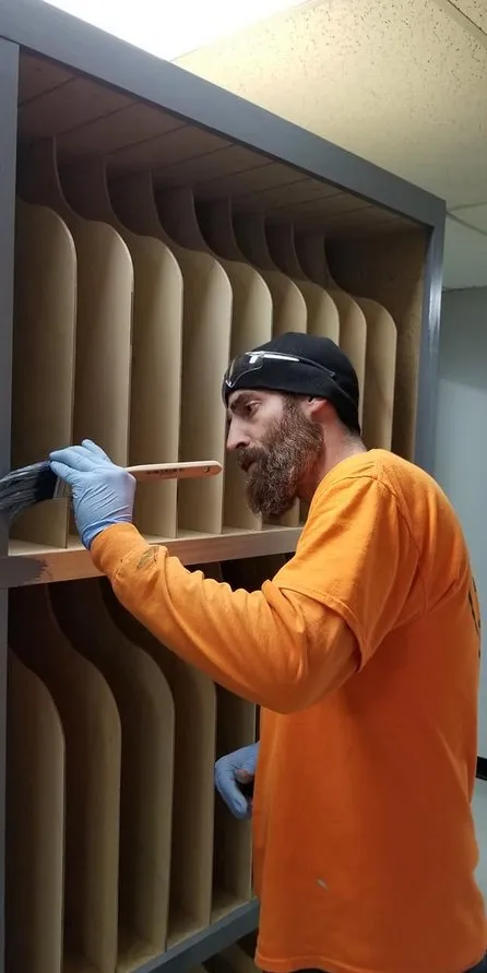 Slide of Hardy Industrial Services