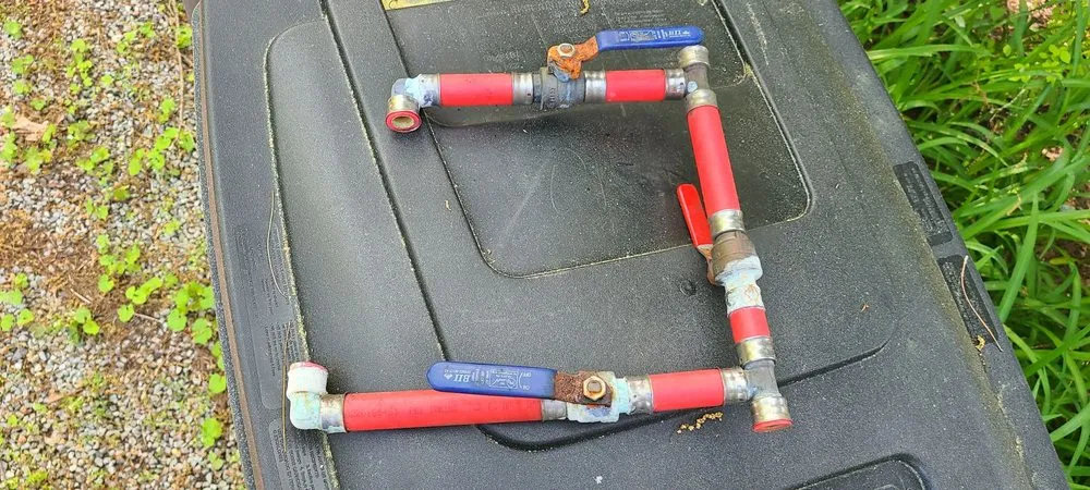 Slide of Hardy Plumbing & Heating