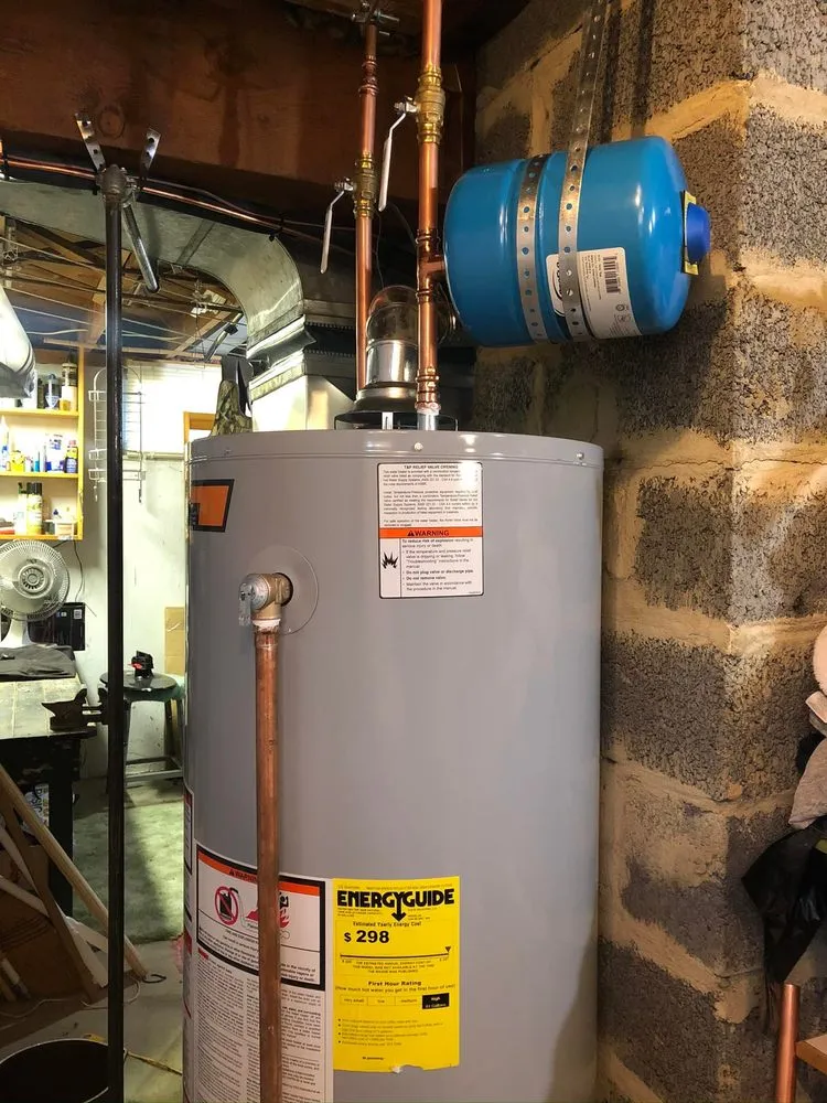 Slide of Hardy Plumbing