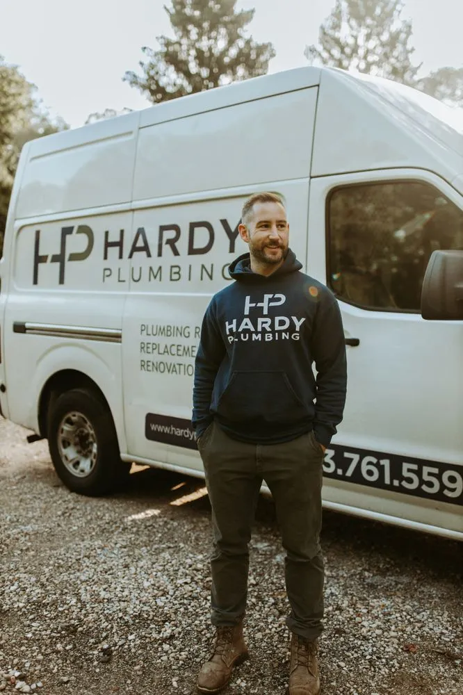 Slide of Hardy Plumbing