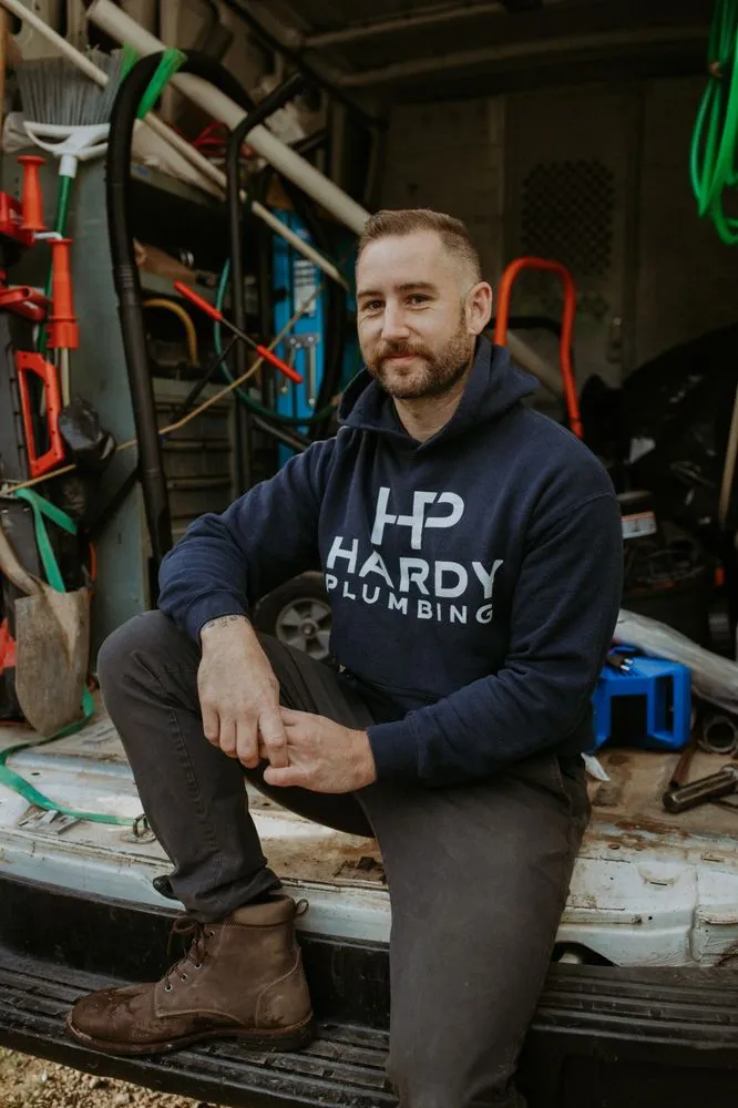 Slide of Hardy Plumbing