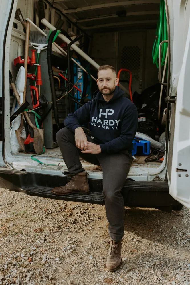 Slide of Hardy Plumbing