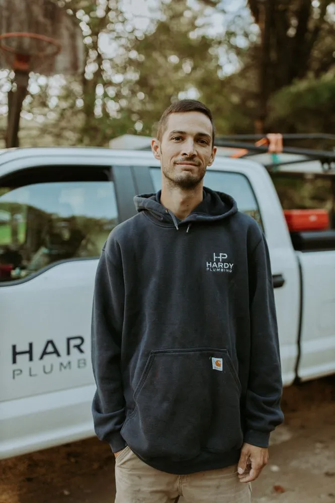 Slide of Hardy Plumbing