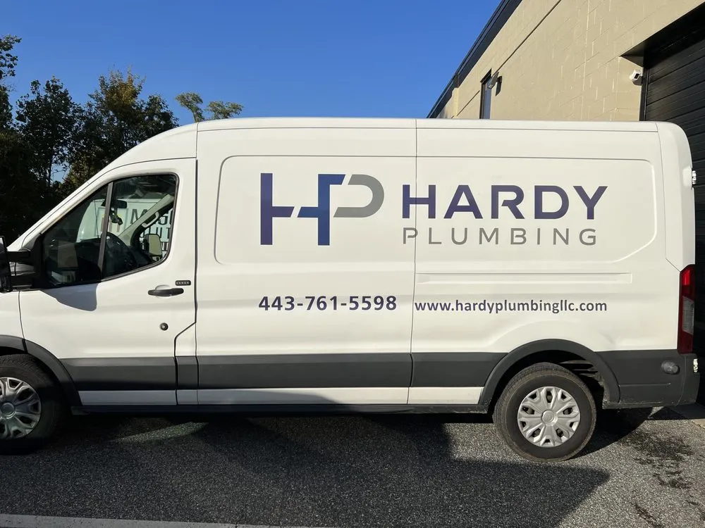 Slide of Hardy Plumbing