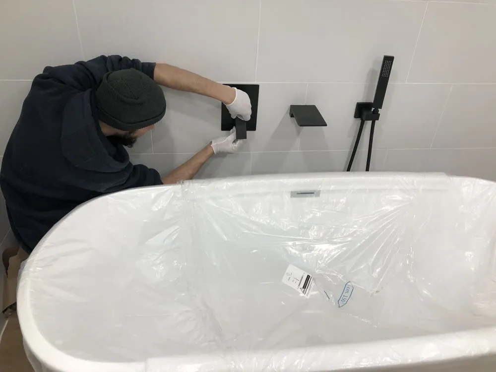 Slide of Hardy Plumbing