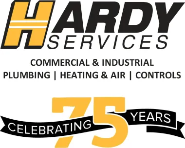 Slide of Hardy Services