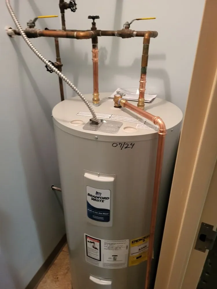 Reliable water heater service service in Feasterville-Trevose, PA - Hare & Company Plumbing & Drain Service