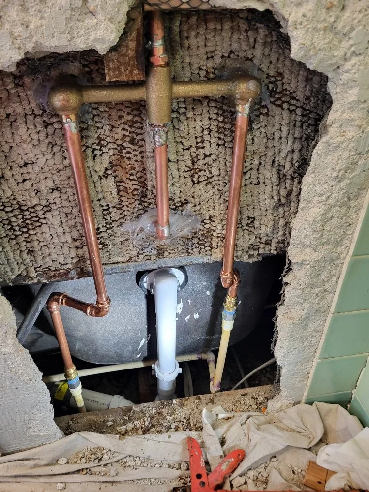 Quality drain cleaning experts serving Feasterville-Trevose, PA - Hare & Company Plumbing & Drain Service