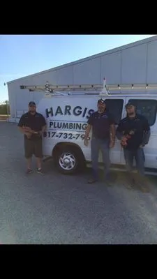 Hargis Plumbing Company Logo
