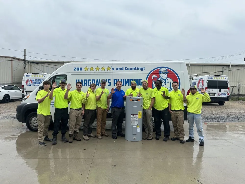 Slide of Hargrave's Plumbing