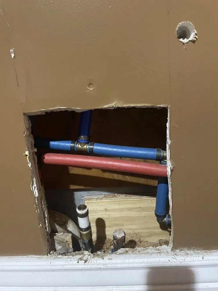 Slide of Hargrave's Plumbing