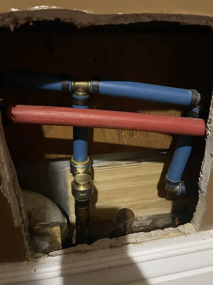 Slide of Hargrave's Plumbing