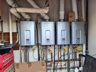 Slide of Hargrave's Plumbing