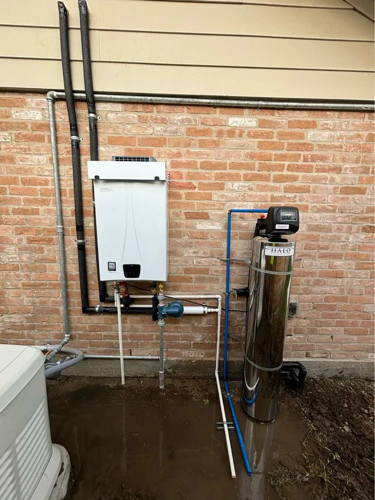 Slide of Hargrave's Plumbing